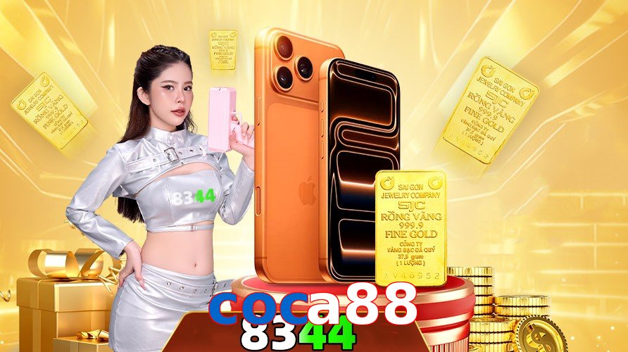 Khuyến Mãi coca88- Cơ Hội Nhận Thưởng Hấp Dẫn Cho Người Chơi