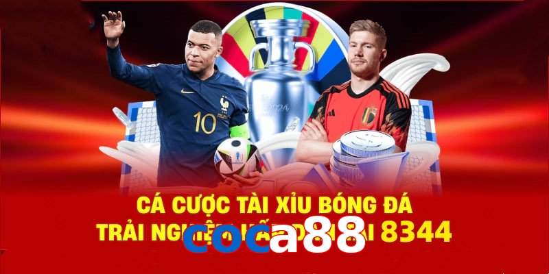 Thể Thao coca88- Sân Chơi Của Các Tín Đồ Cá Cược Chính Hiệu